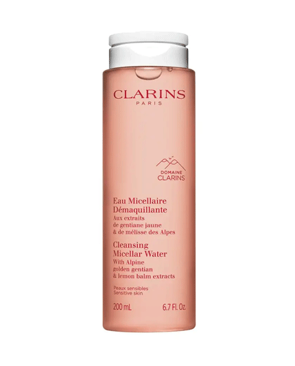 1 - EAU MICELLAIRE DÉMAQUILLANTE