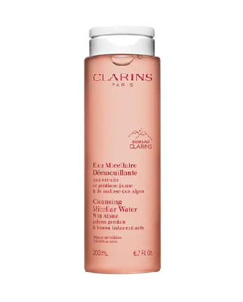 1 - EAU MICELLAIRE DÉMAQUILLANTE