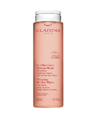 1 - EAU MICELLAIRE DÉMAQUILLANTE