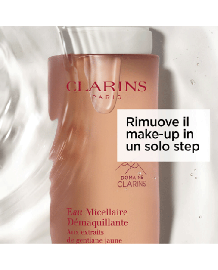 3 - EAU MICELLAIRE DÉMAQUILLANTE