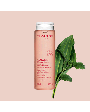 5 - EAU MICELLAIRE DÉMAQUILLANTE