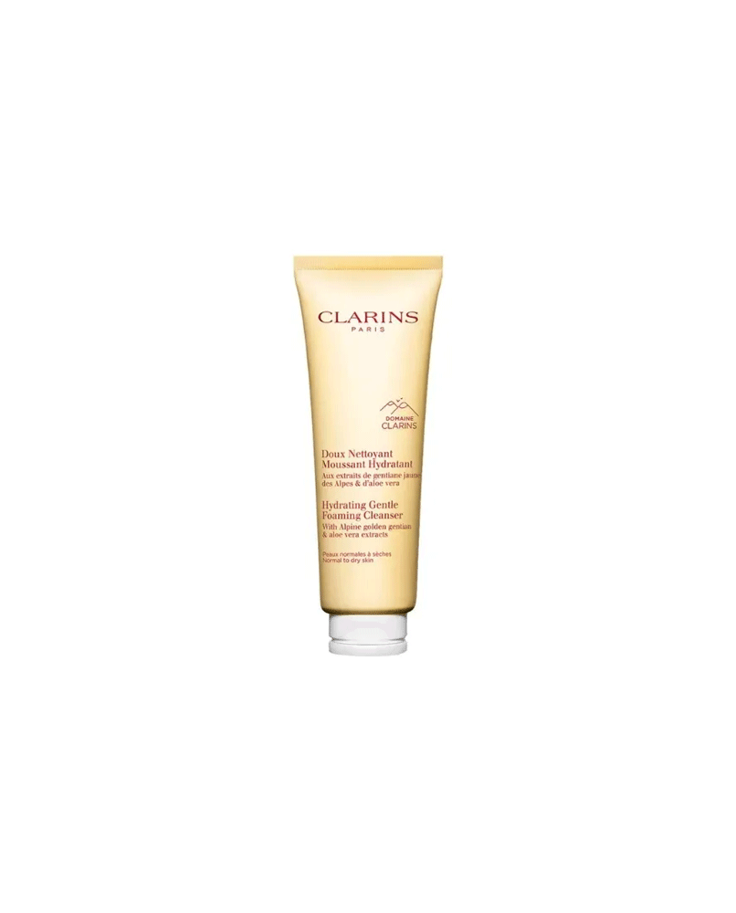 1 - DOUX NETTOYANY MOUSSANT HYDRATANT