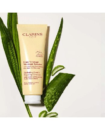 5 - DOUX NETTOYANY MOUSSANT HYDRATANT