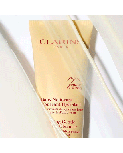 6 - DOUX NETTOYANY MOUSSANT HYDRATANT