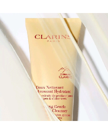 6 - DOUX NETTOYANY MOUSSANT HYDRATANT