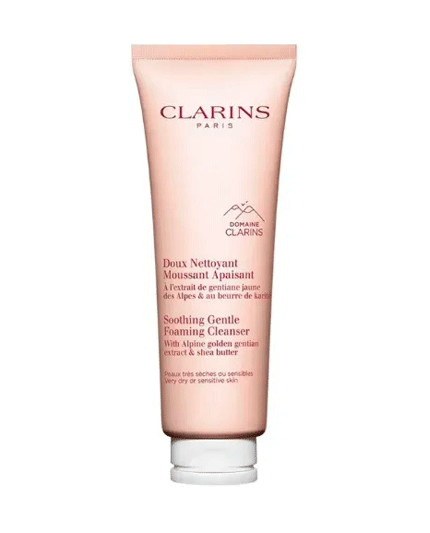 1 - DOUX NETTOYANY MOUSSANT APAISANT