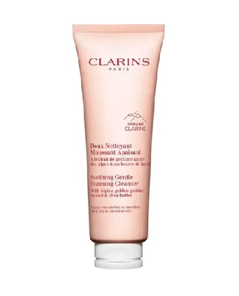 1 - DOUX NETTOYANY MOUSSANT APAISANT