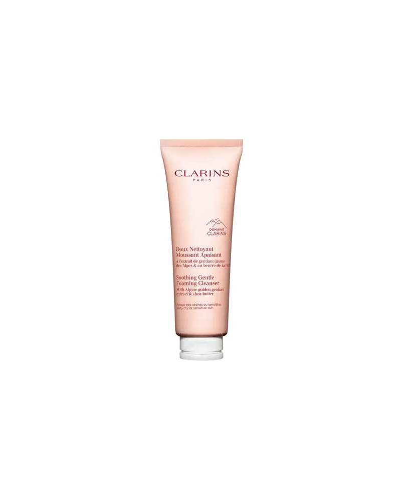 1 - DOUX NETTOYANY MOUSSANT APAISANT
