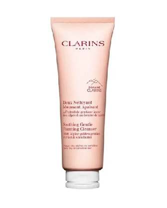1 - DOUX NETTOYANY MOUSSANT APAISANT