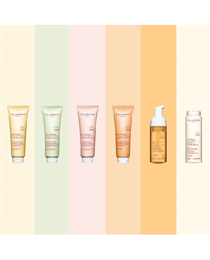 3 - DOUX NETTOYANY MOUSSANT APAISANT