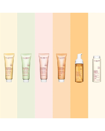 3 - DOUX NETTOYANY MOUSSANT APAISANT