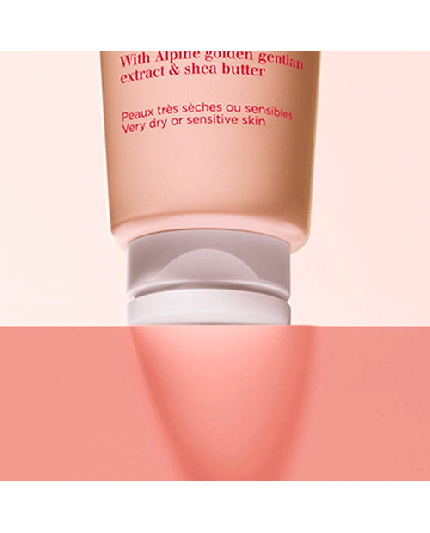 4 - DOUX NETTOYANY MOUSSANT APAISANT