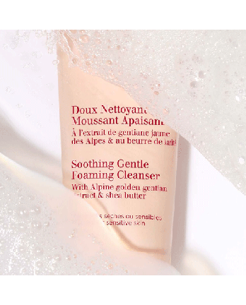 6 - DOUX NETTOYANY MOUSSANT APAISANT