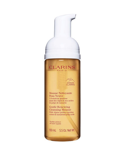 1 - MOUSSE NETTOYANTE PEAU NEUVE