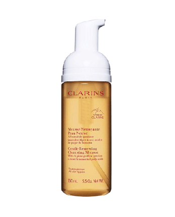 1 - MOUSSE NETTOYANTE PEAU NEUVE