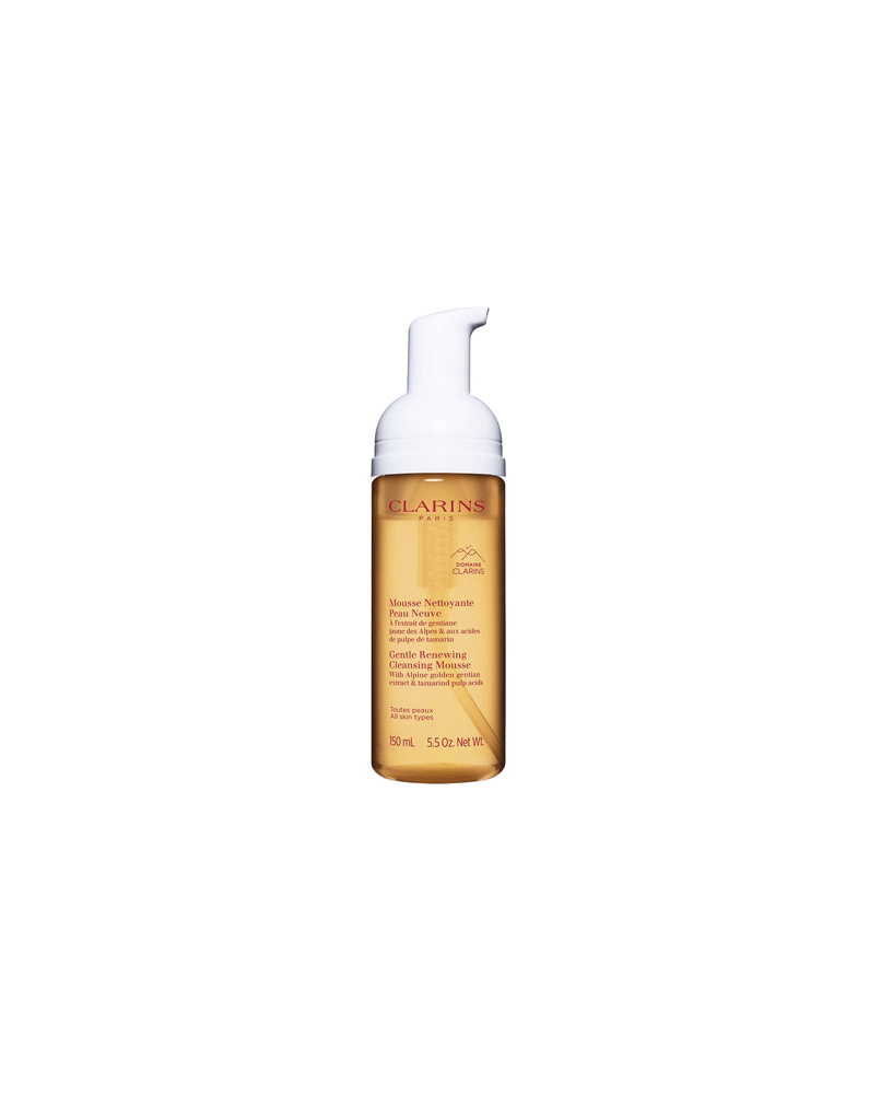 1 - MOUSSE NETTOYANTE PEAU NEUVE