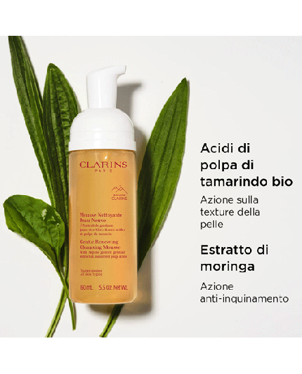 3 - MOUSSE NETTOYANTE PEAU NEUVE