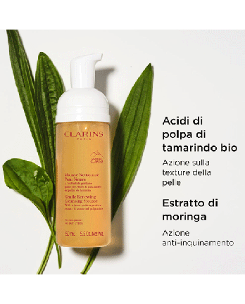 3 - MOUSSE NETTOYANTE PEAU NEUVE