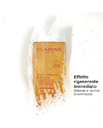 4 - MOUSSE NETTOYANTE PEAU NEUVE