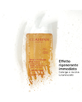 4 - MOUSSE NETTOYANTE PEAU NEUVE