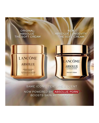 2 - Absolue Longevity The Soft Cream crema idratante per il viso Donna 60 ml