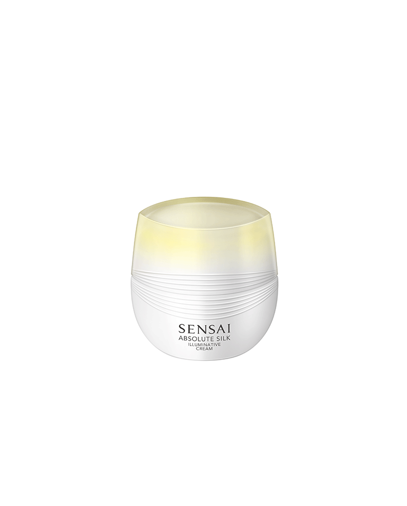 1 - ABSOLUTE SILK ILLUMINATIVE CREAM