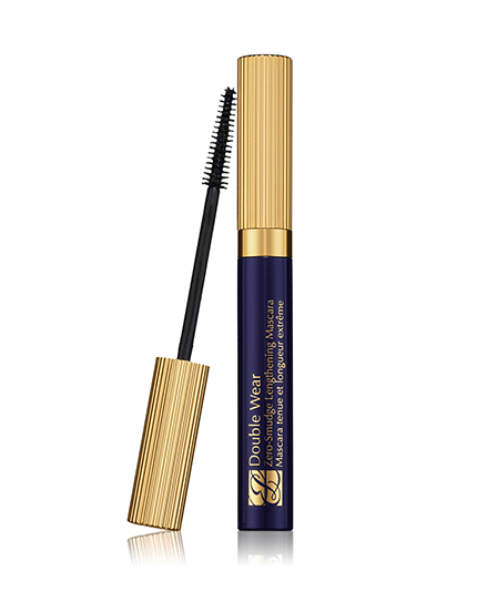 1 - DOUBLE WEAR ZERO-SMUDGE LENGTHENING MASCARA