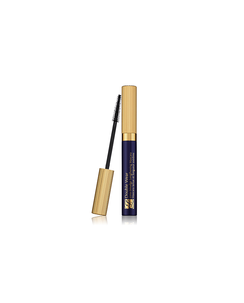 1 - DOUBLE WEAR ZERO-SMUDGE LENGTHENING MASCARA