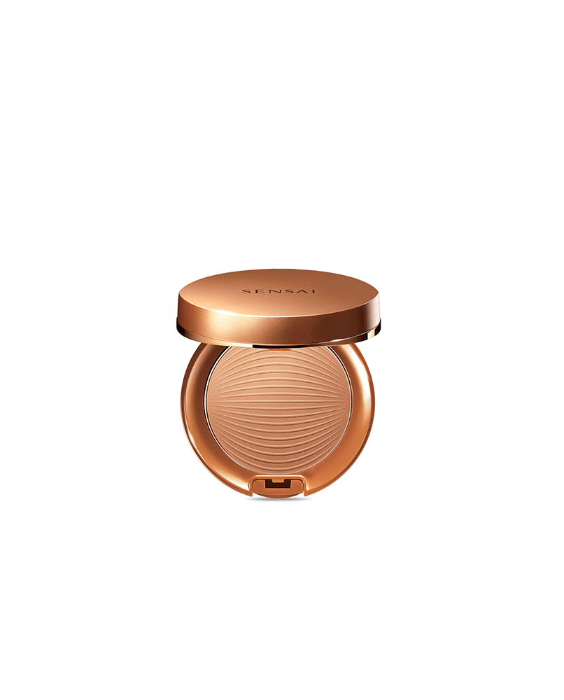 1 - SILKY BRONZE SUN PROTECTIVE COMPACT SPF30