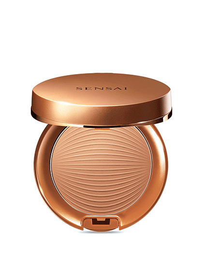 4 - SILKY BRONZE SUN PROTECTIVE COMPACT SPF30