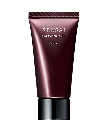 1 - BRONZING GEL SPF6