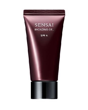 1 - BRONZING GEL SPF6
