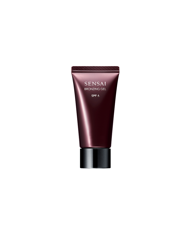 1 - BRONZING GEL SPF6