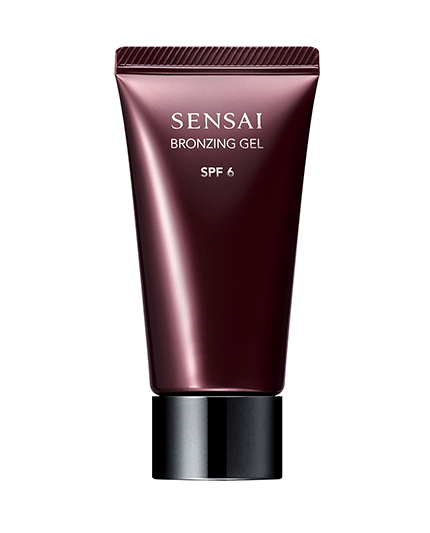 2 - BRONZING GEL SPF6