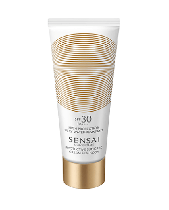 1 - SILKY BRONZE PROTECTIVE SUNCARE CREAM FOR BODY SPF30