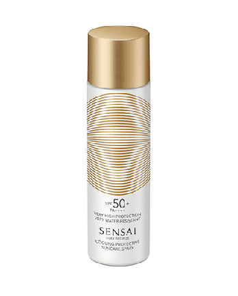 1 - SILKY BRONZE COOLING PROTECTIVE SUNCARE SPRAY SPF50+