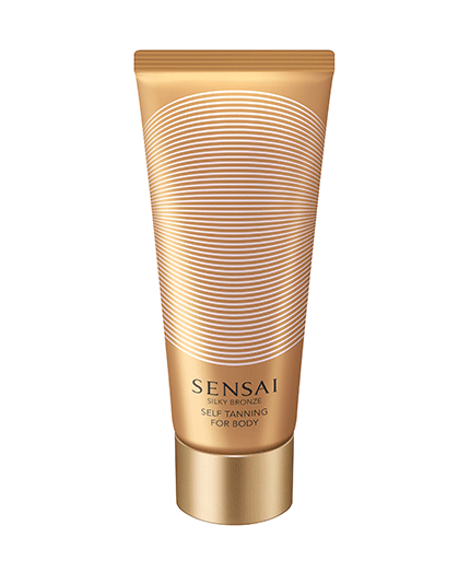 1 - SILKY BRONZE SELF TANNING FOR BODY