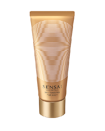1 - SILKY BRONZE SELF TANNING FOR BODY