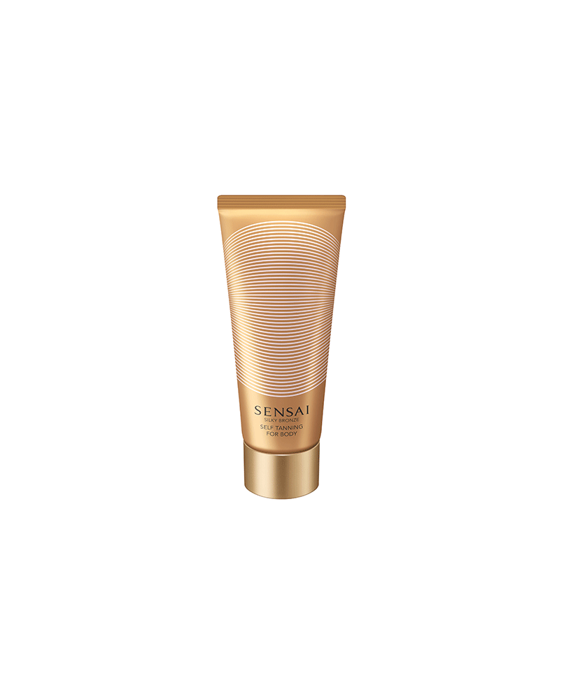 1 - SILKY BRONZE SELF TANNING FOR BODY