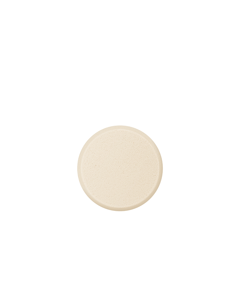 1 - FOUNDATION SPONGE ROUND SHAPE