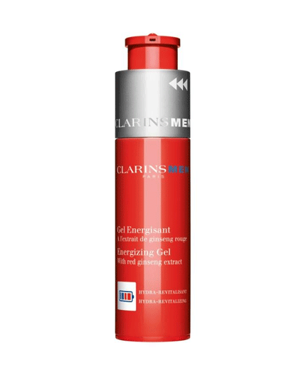 1 - CLARINS MEN GEL ENERGISANT