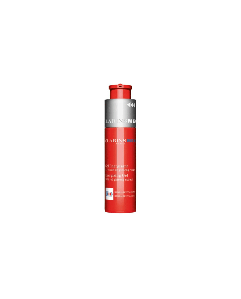 1 - CLARINS MEN GEL ENERGISANT