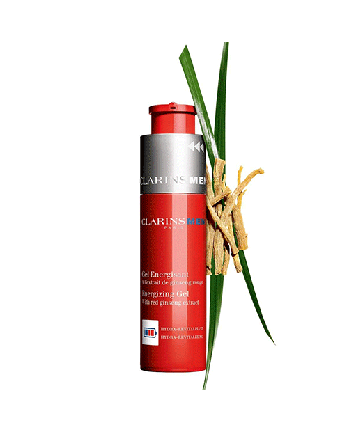 2 - CLARINS MEN GEL ENERGISANT