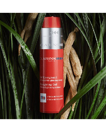 4 - CLARINS MEN GEL ENERGISANT