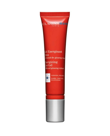 1 - CLARINS MEN GEL ENERGISANT YEUX