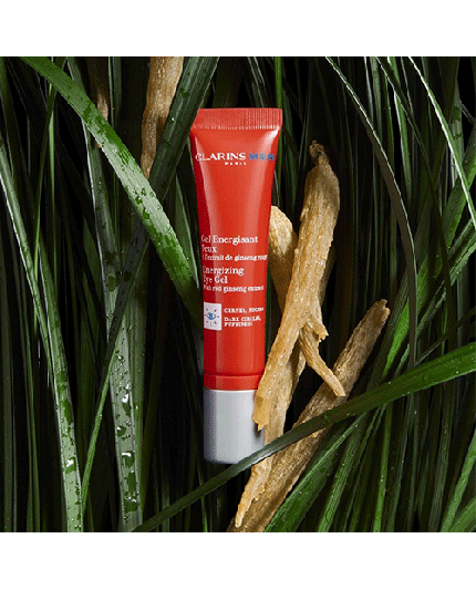 4 - CLARINS MEN GEL ENERGISANT YEUX