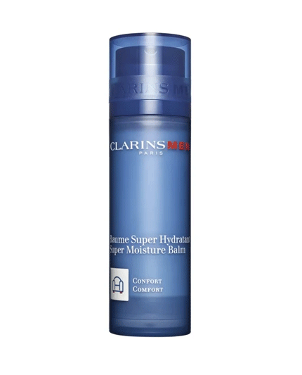 1 - CLARINS MEN BAUME SUPER HYDRATANT