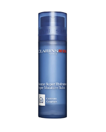 1 - CLARINS MEN BAUME SUPER HYDRATANT