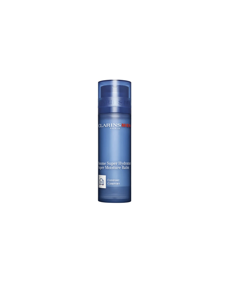 1 - CLARINS MEN BAUME SUPER HYDRATANT