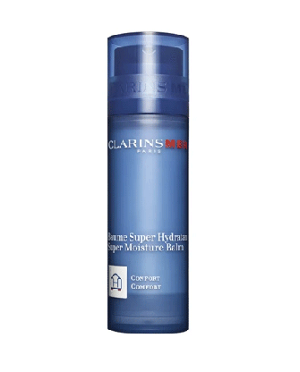 1 - CLARINS MEN BAUME SUPER HYDRATANT